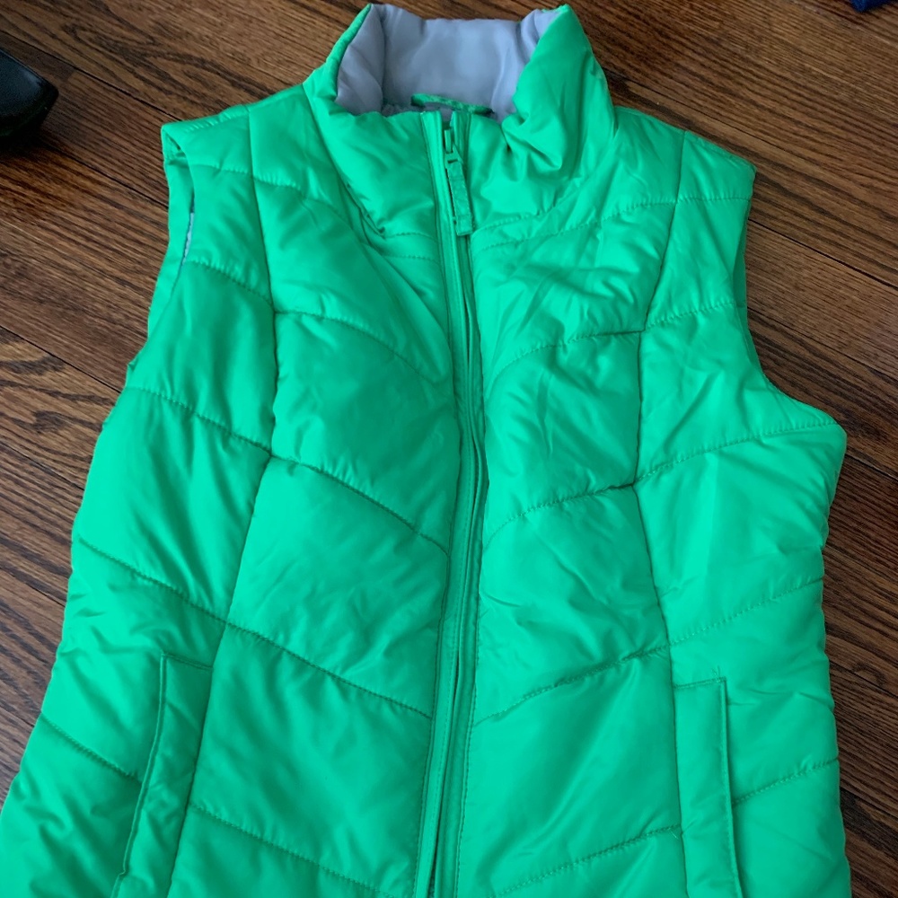 Aeropostle Puffy Vest